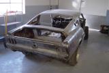 '67-es Shelby Gt  / Elenor /  Munkálatait novemberben kezdjük.